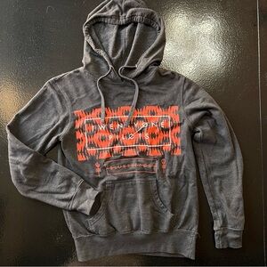 ❌ SOLD Twenty One Pilots Blurry Face Hooded Sweatshirt Hot Topic XS